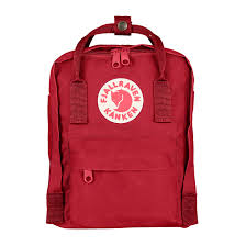 Kanken Backpack Berry Leggsington 