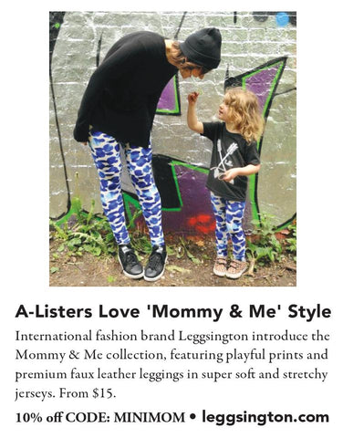 Mommy & Me Life & Style Magazine