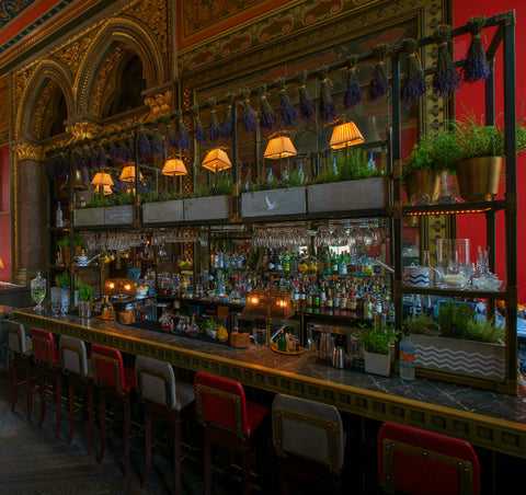 The Gilbert Scott Restaurant Review London