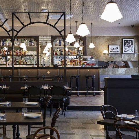 Yosma London review restaurant baker street new 