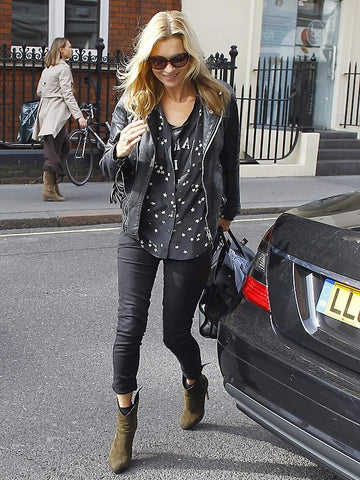 Kate MOss Siwy Denim at Leggsington now