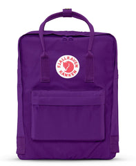 Kanken Purple Backpack Fjallraven Leggsington shop online