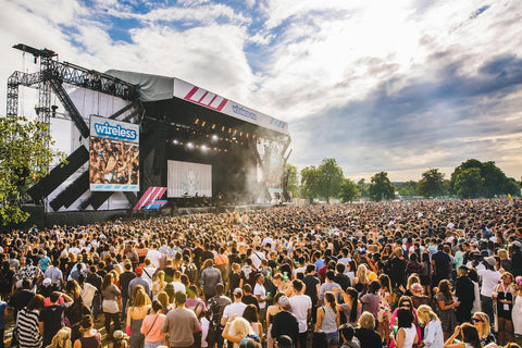 wireless festival, what to wear