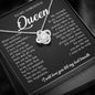My Gorgeous Queen, I want to be withJewelry - Unique Orchid