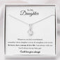 My Daughter, You'll be my baby girlJewelry - Unique Orchid