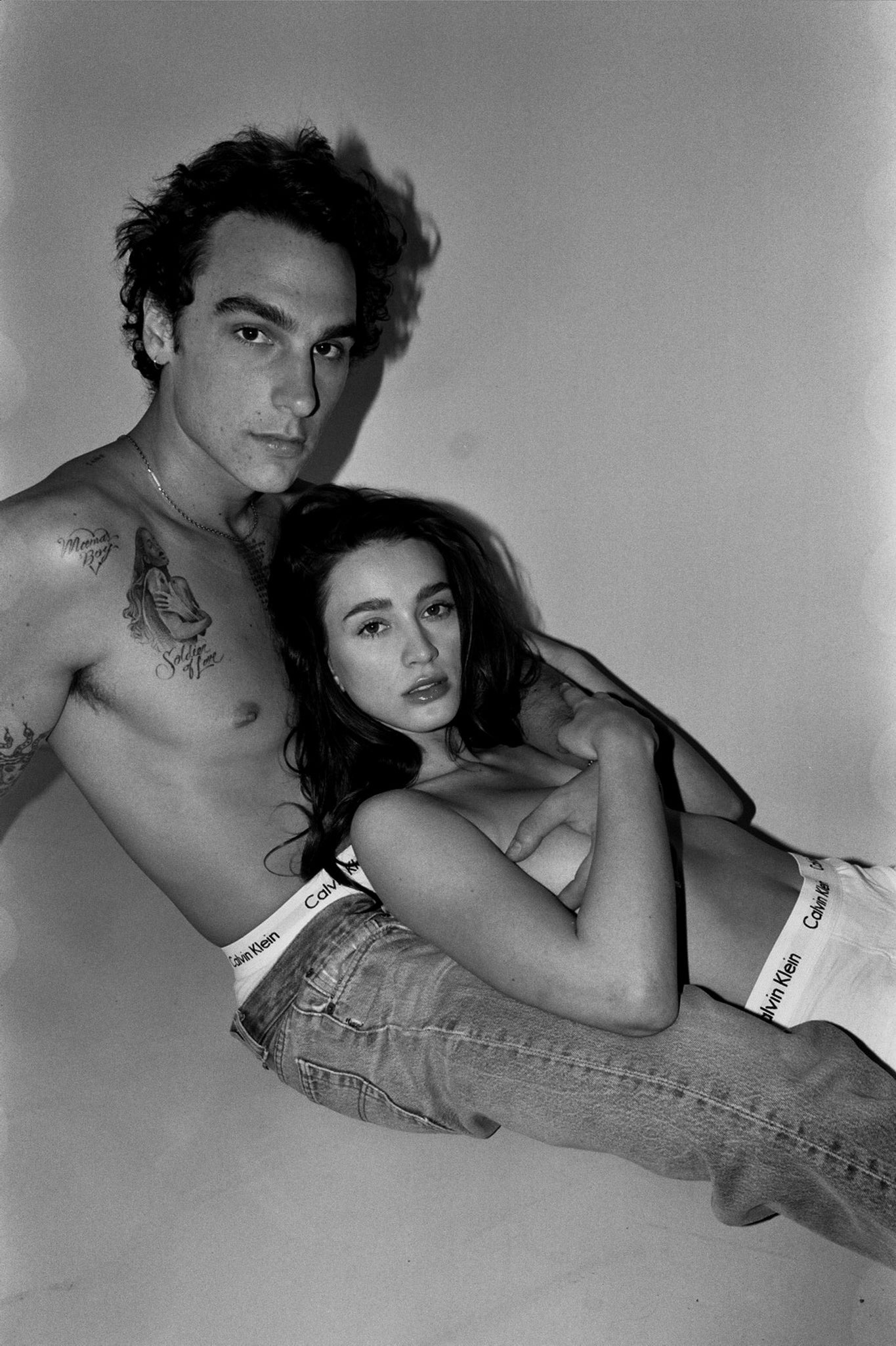 Calvin Klein 1992 - Another Filthy Magazine - Photo 12