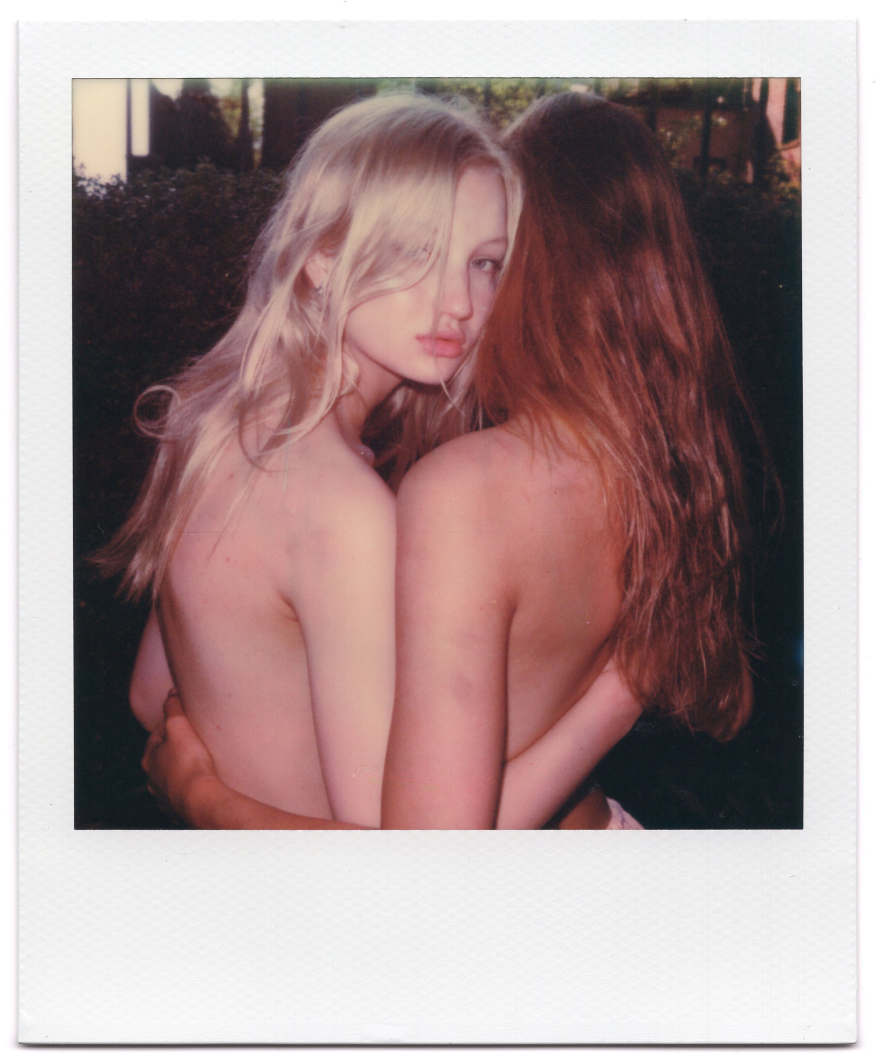 Moore Polaroids - Another Filthy Magazine - Photo 14