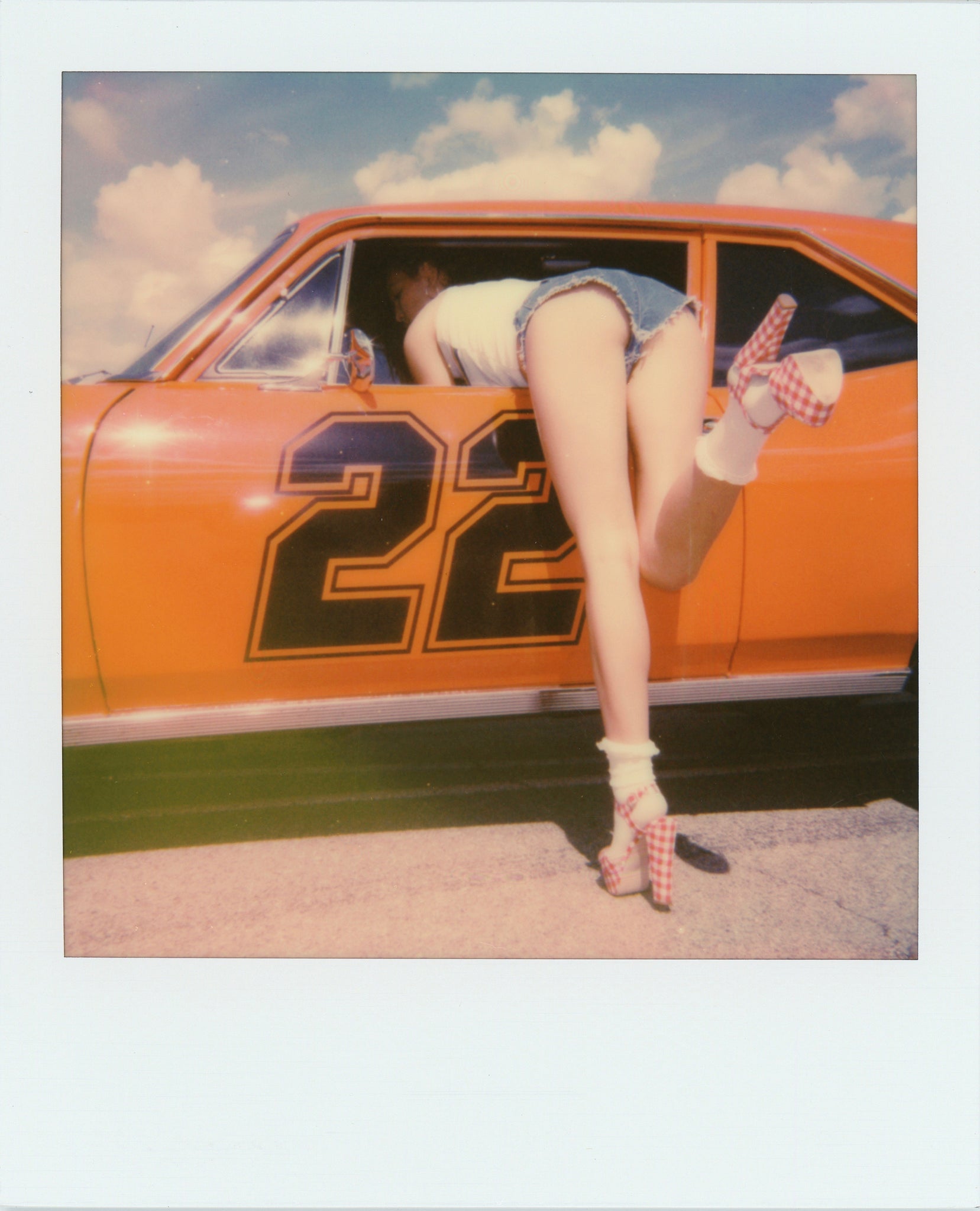 Brooke Olimpieri - Work - Polaroid - Photo 21
