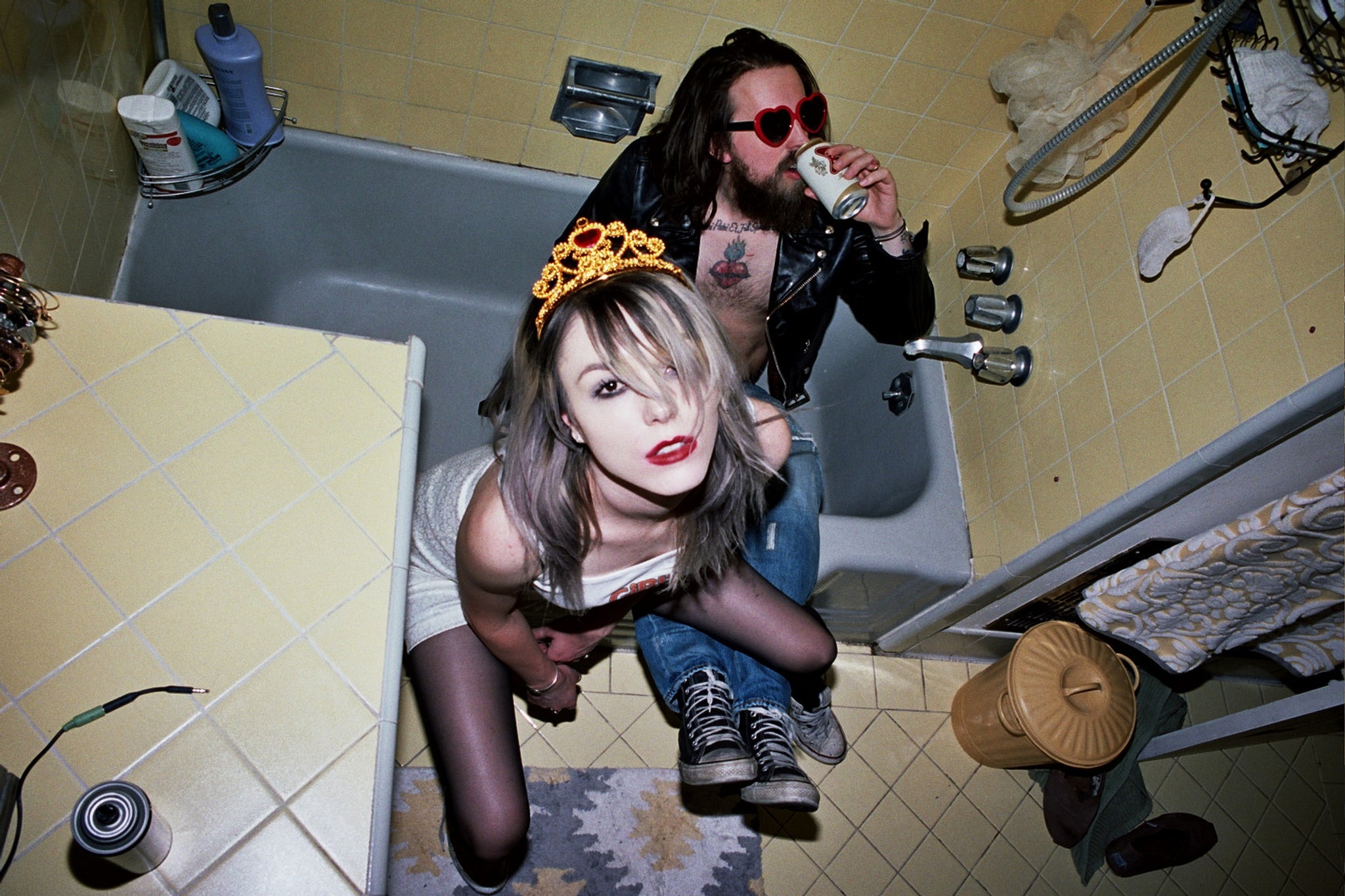 Nirvana - AnotherFilthyMagazine Gallery with The Acid Sisters - Photo 4