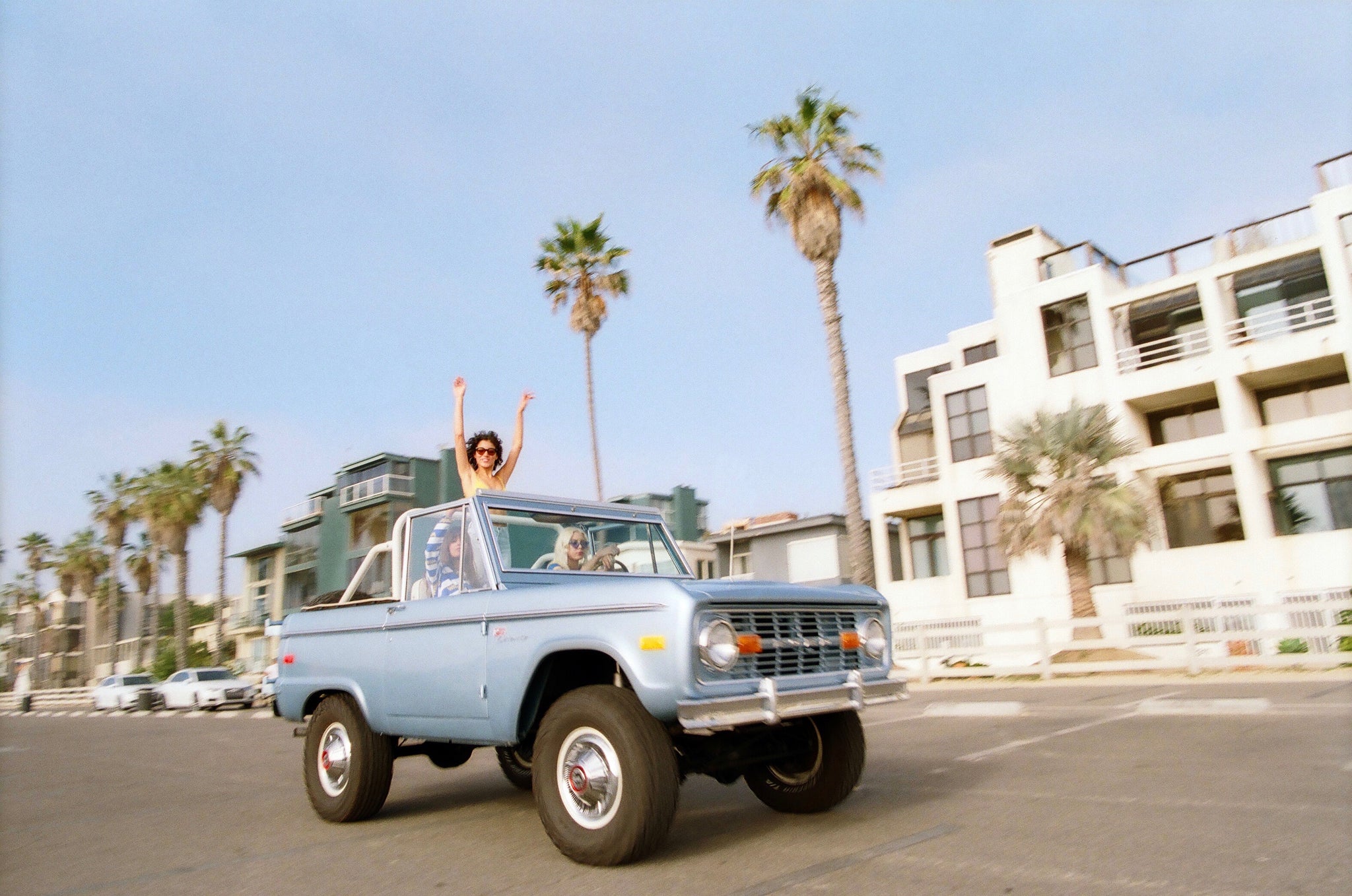 Wrangler Venice Beach - Image 5 - Brooke Olimpieri Work