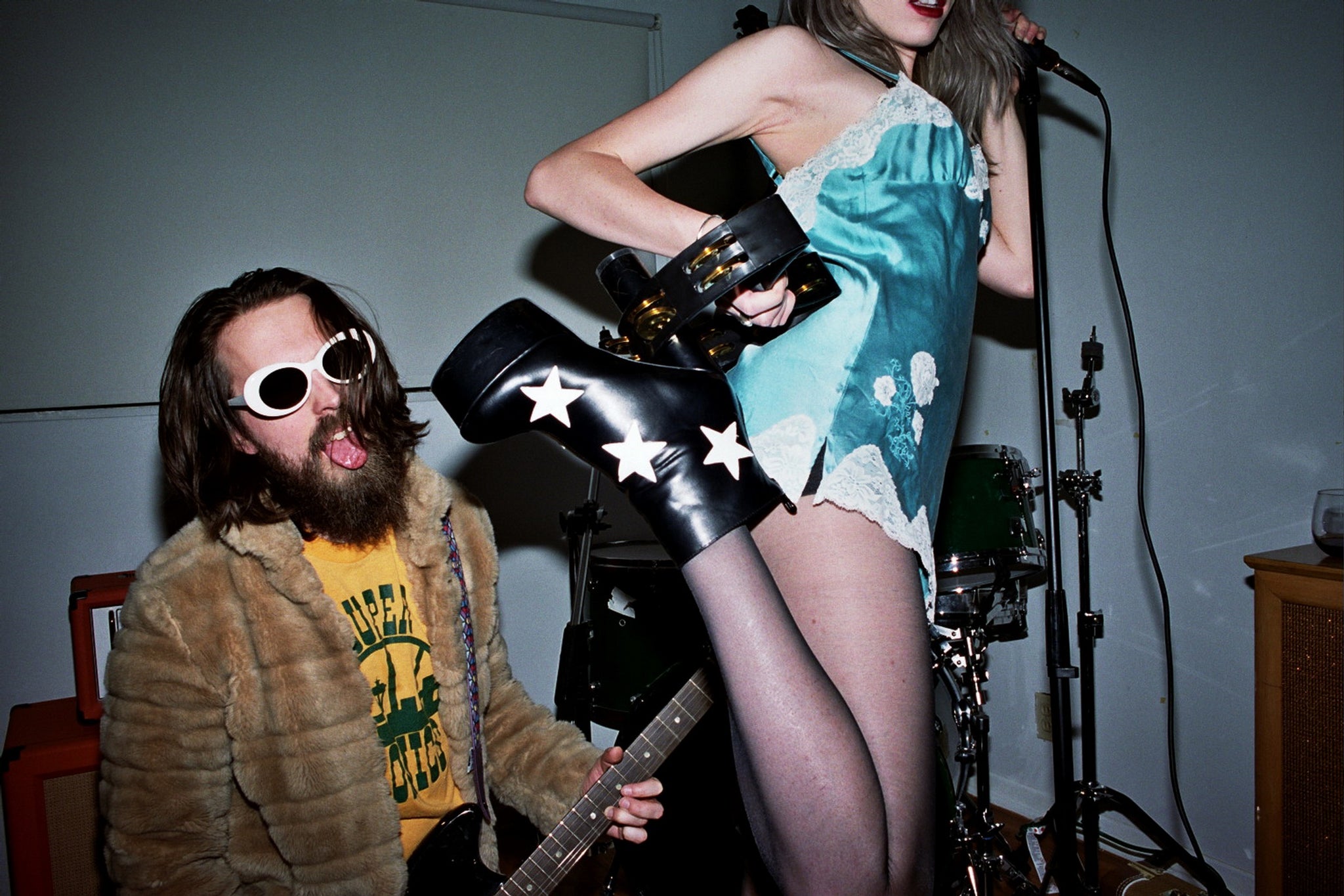 Nirvana - AnotherFilthyMagazine Gallery with The Acid Sisters - Photo 8
