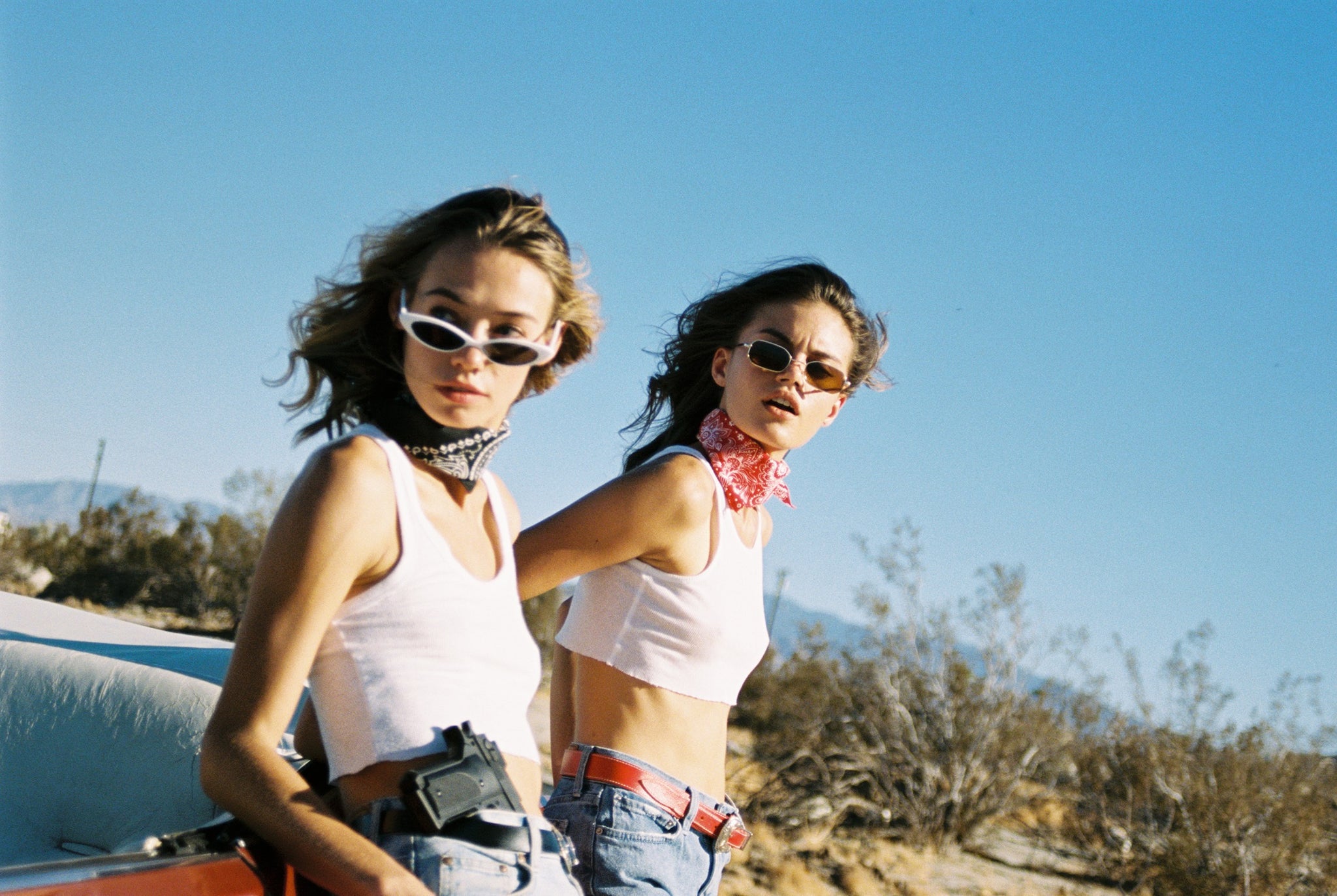 Thelma & Louise - Another Filthy Magazine - Photo 8