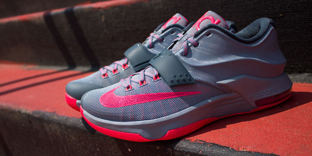 kd 7 calm before the storm