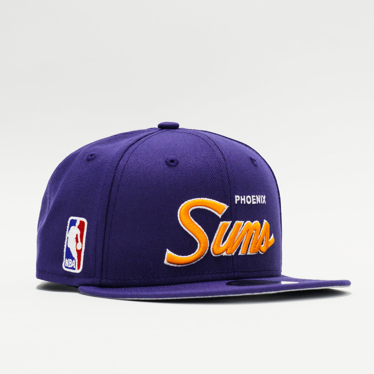 New Era NBA Phoenix Suns Script 9FIFTY Snapback
