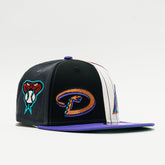 MLB Arizona Diamondbacks Logo Pinwheel 59FIFTY Fitted