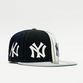 MLB New York Yankees Logo Pinwheel 59FIFTY Fitted