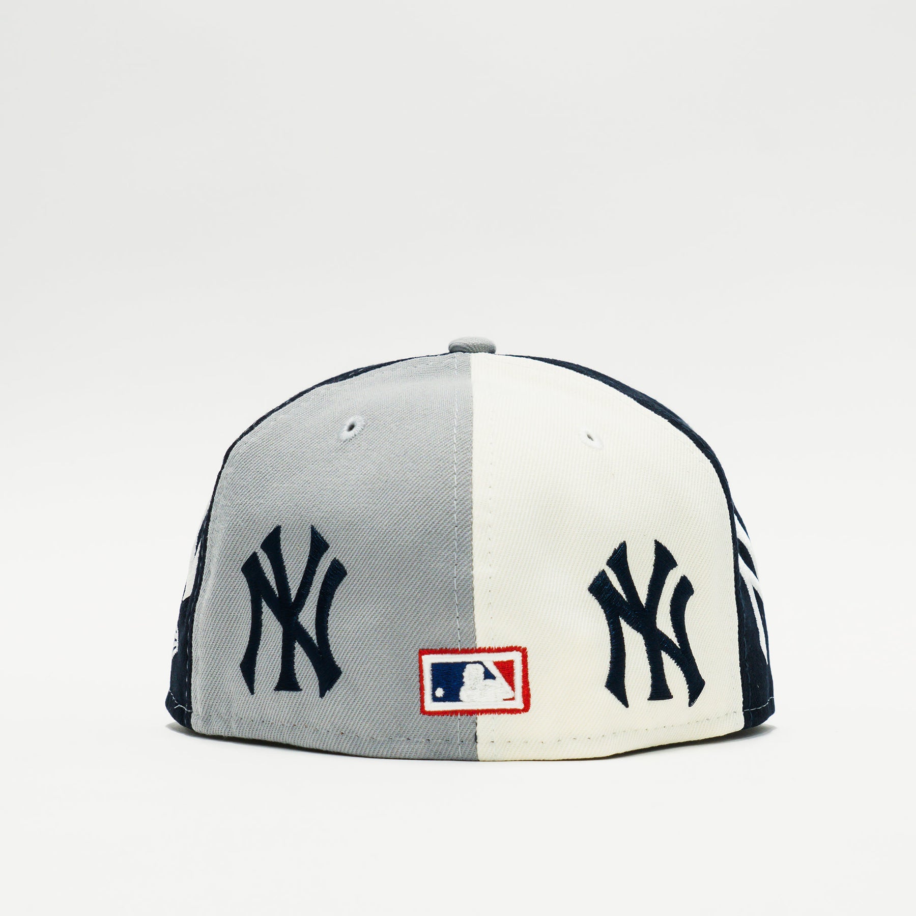 New Era MLB New York Yankees Logo Pinwheel 59FIFTY Fitted