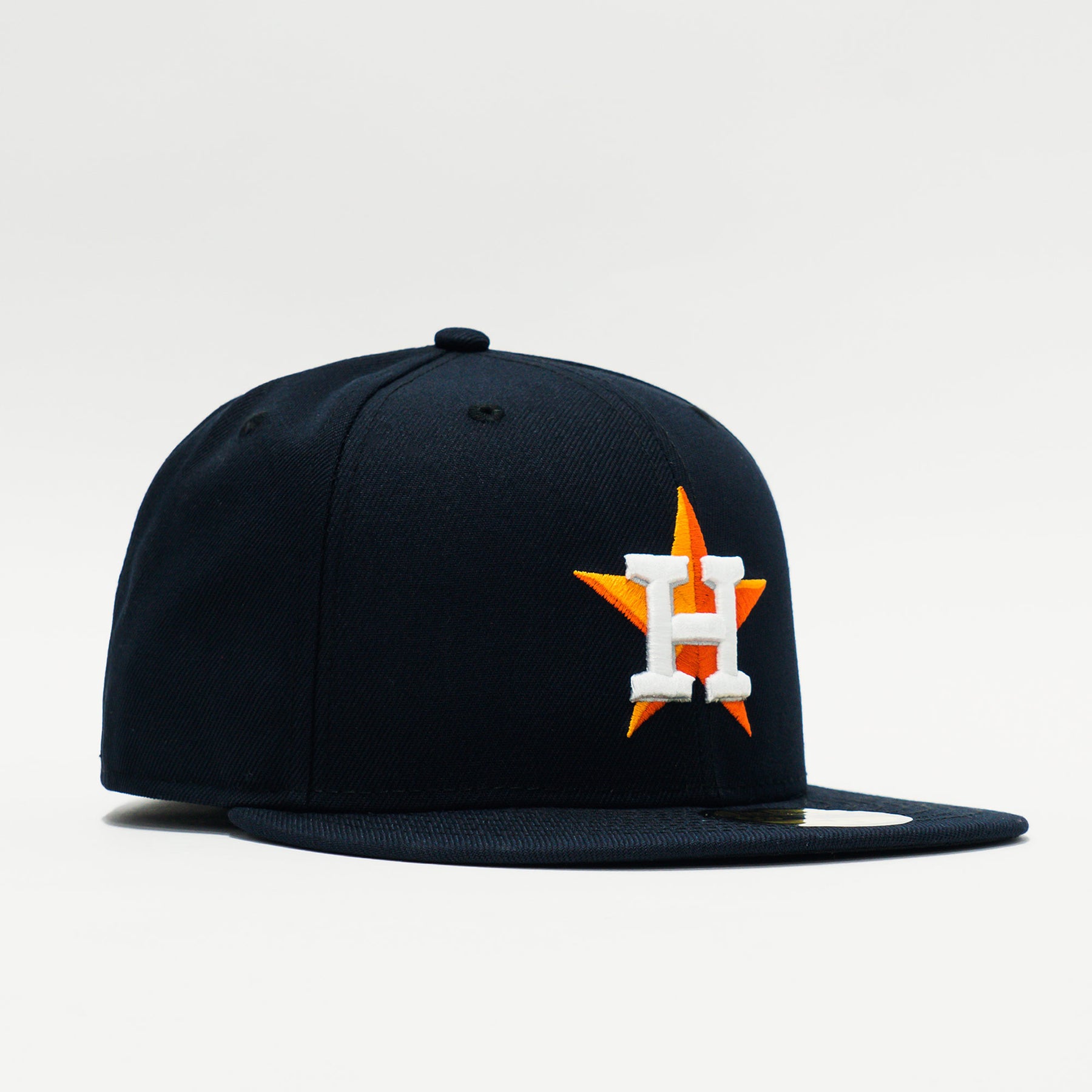 New Era MLB Houston Astros Authentic Collection Home 59FIFTY Fitted