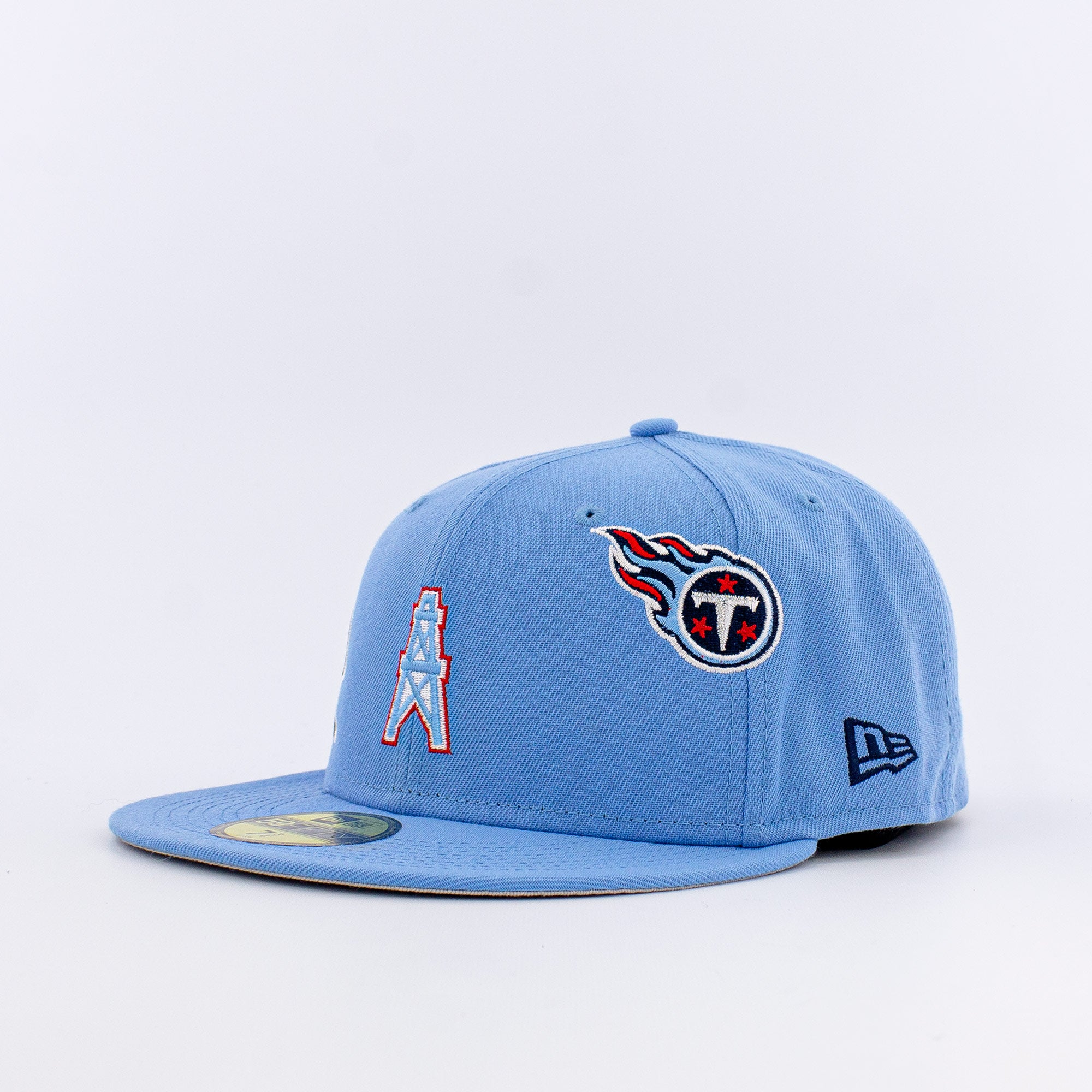 tennessee titans fitted caps