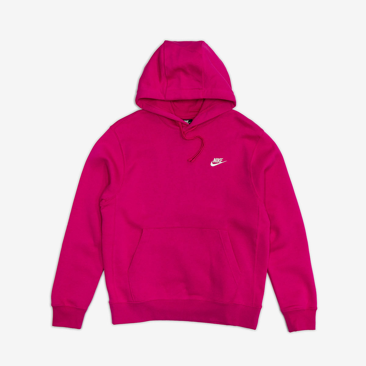 nike sportswear club fleece pink