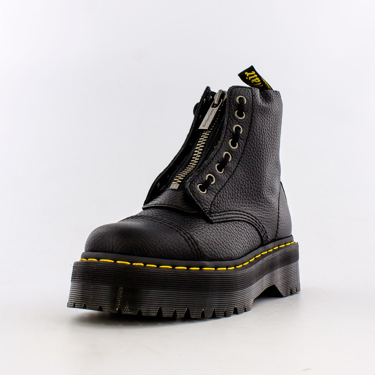 Sinclair Leather Platform Boot (W)