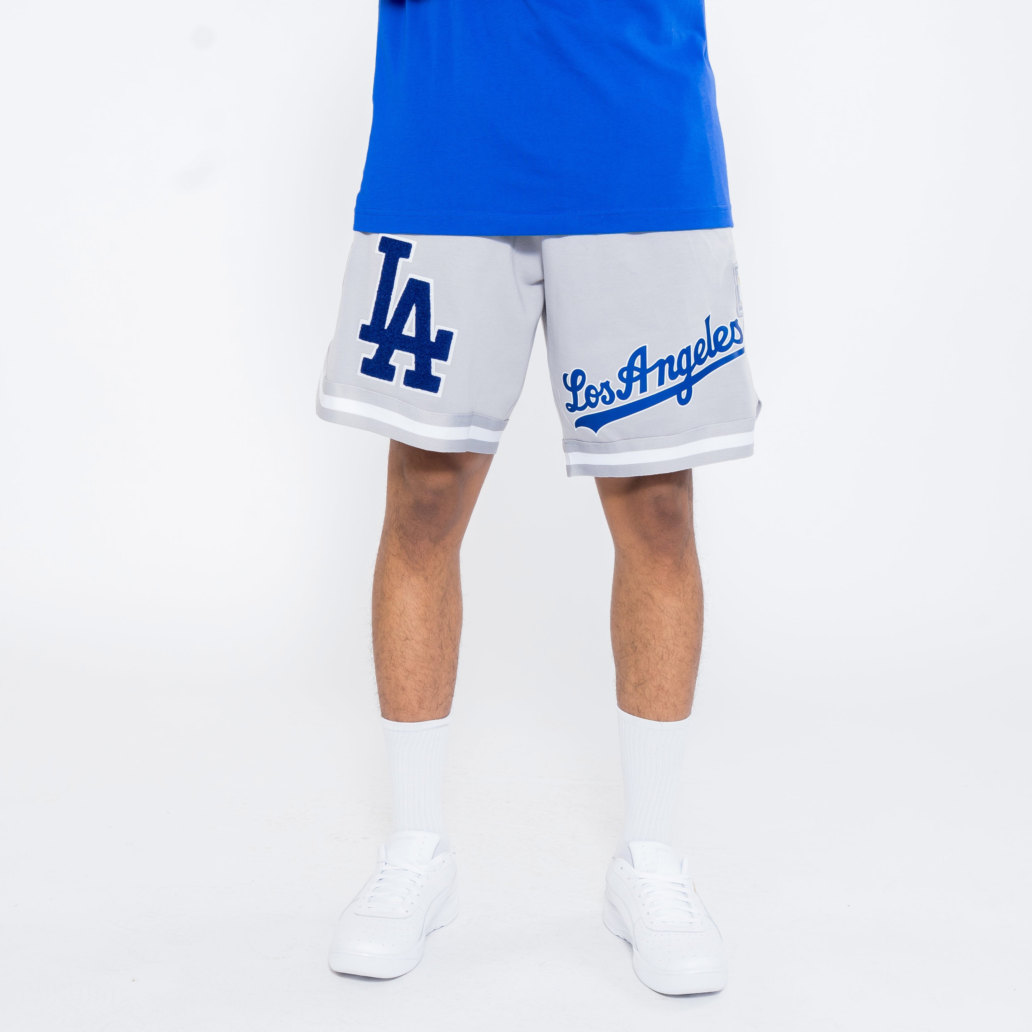 pro standard los angeles dodgers world champion 2020 shorts