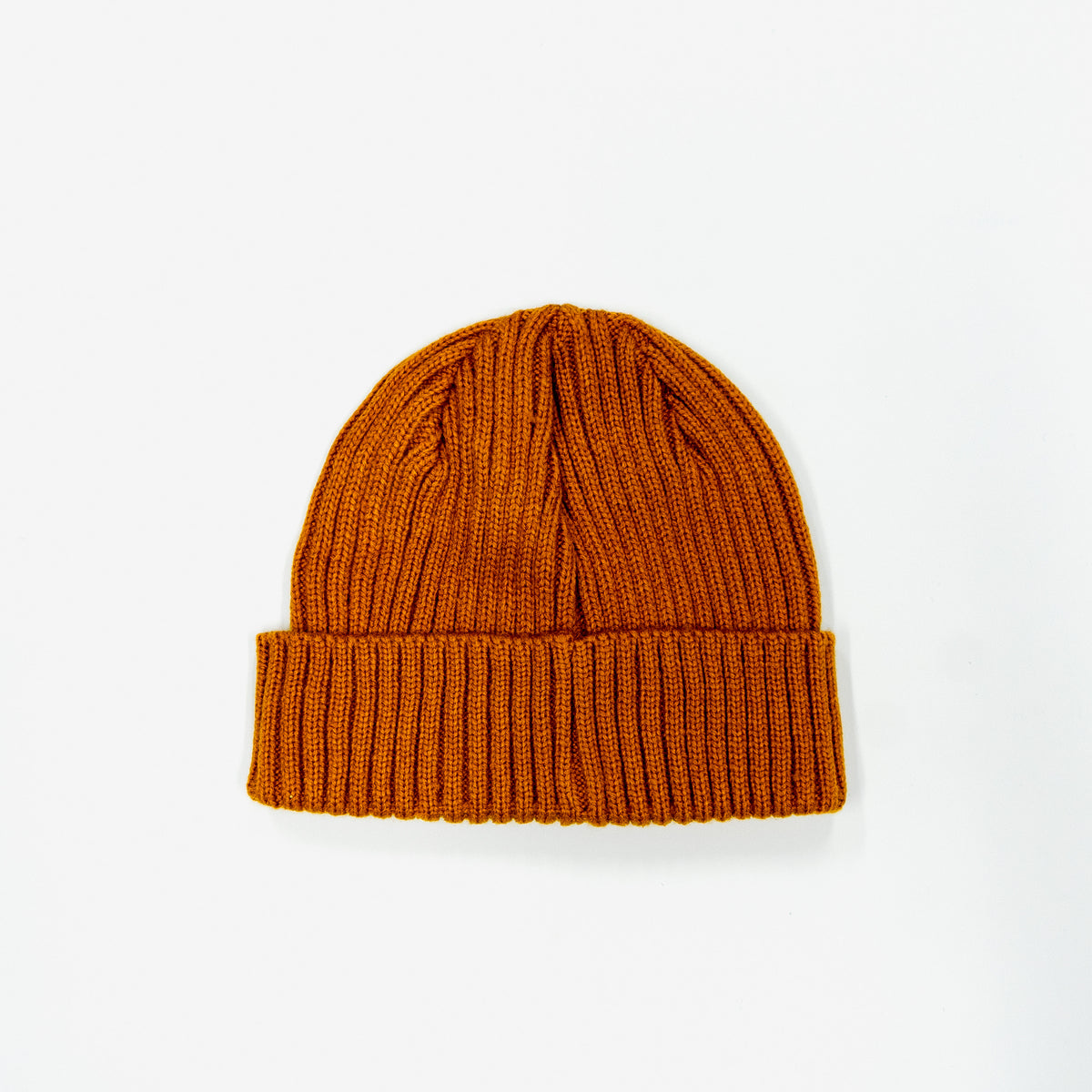 Ribbed Watch Knit Cap