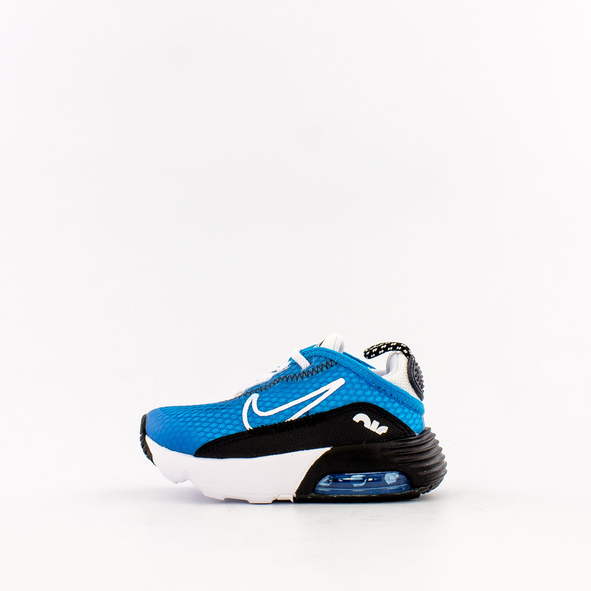 toddler blue nike shoes