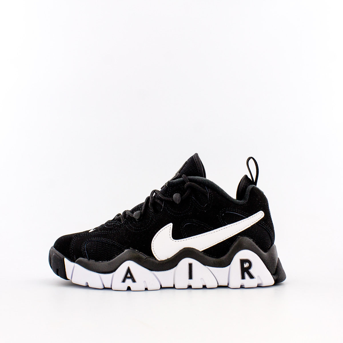 nike air barrage low infant