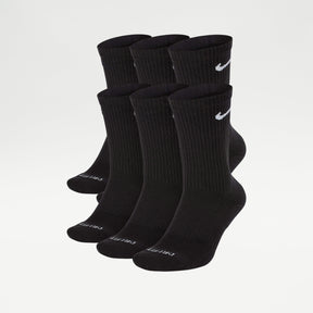 Nike Everyday Plus Cushion Crew Socks (6 Pack)
