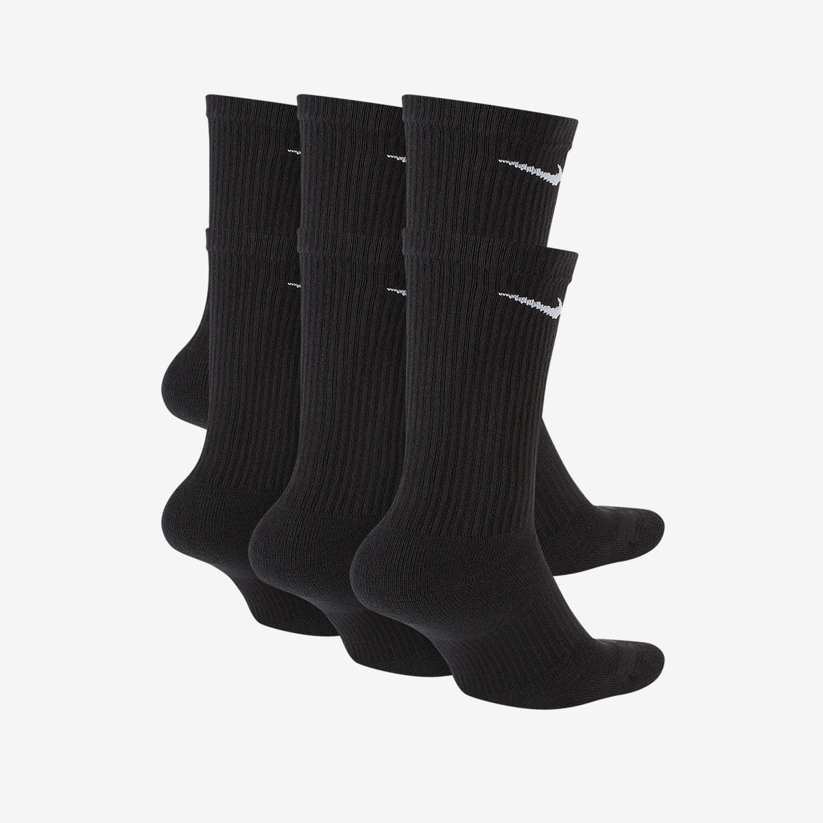 Nike Everyday Cushioned Crew Socks (6 Pairs)
