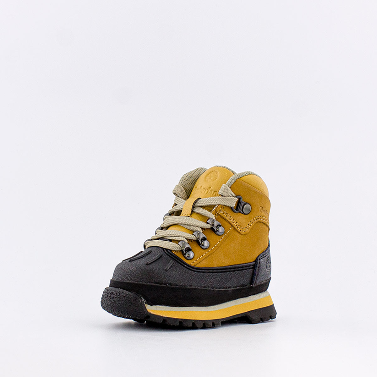 Timberland Euro Hiker Shell Toe Boot (Infant/Toddler)