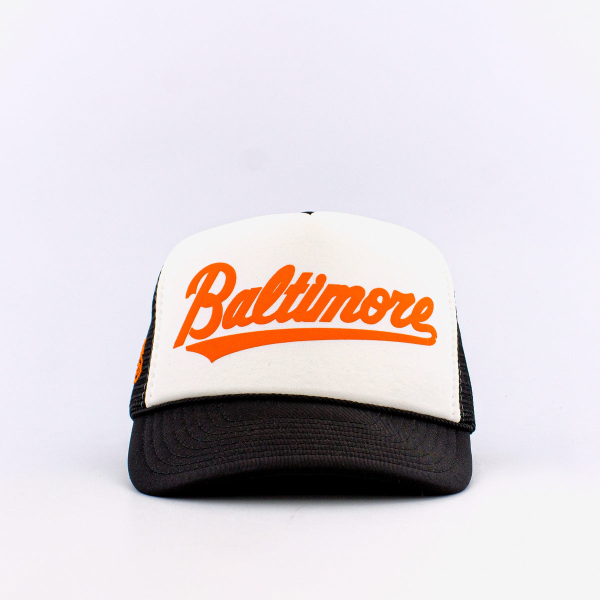 YTS Baltimore Trucker Hat
