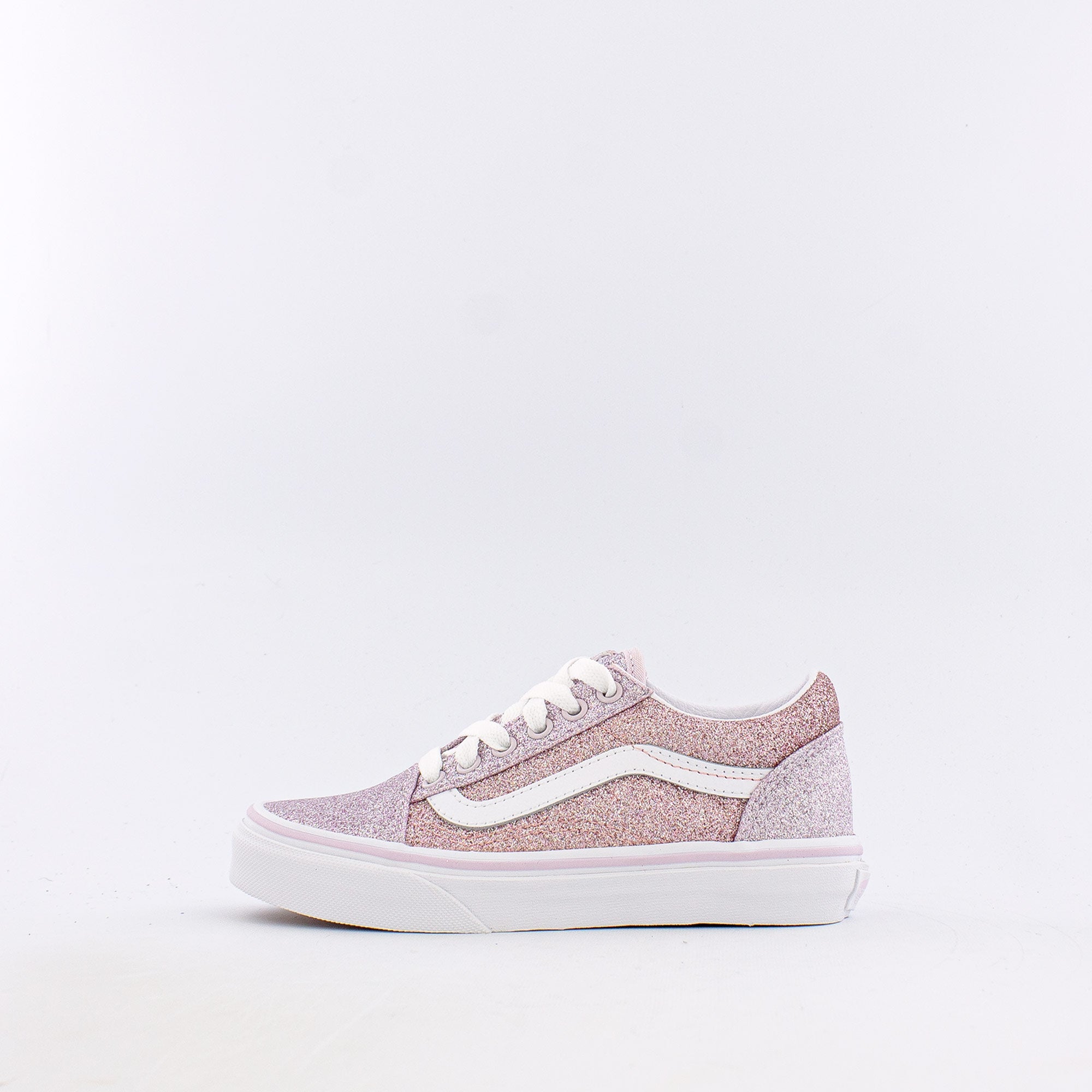 vans feminino com glitter