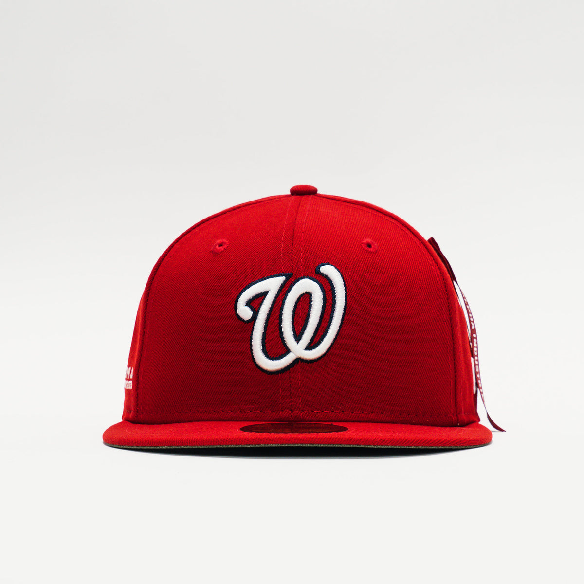 x Alpha Industries MLB Washington Nationals 59FIFTY Fitted