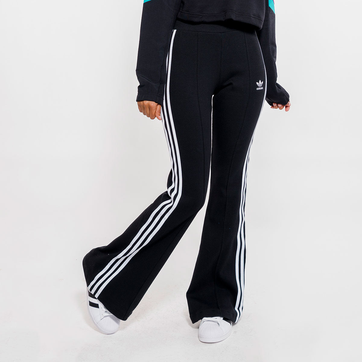 adidas bellista flare pants