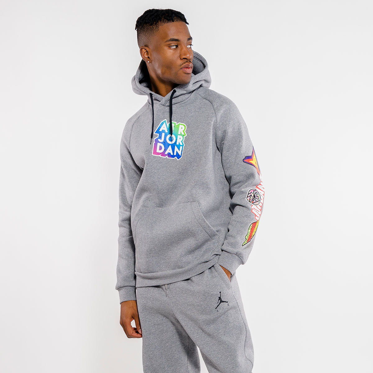 Jordan Jumpman Sticker Hoodie – CT6723 