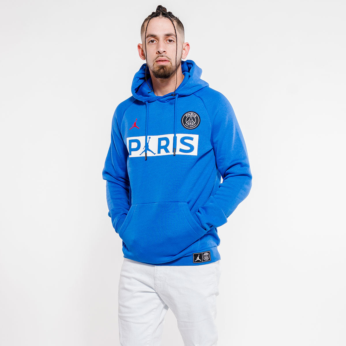 psg x jumpman hoodie