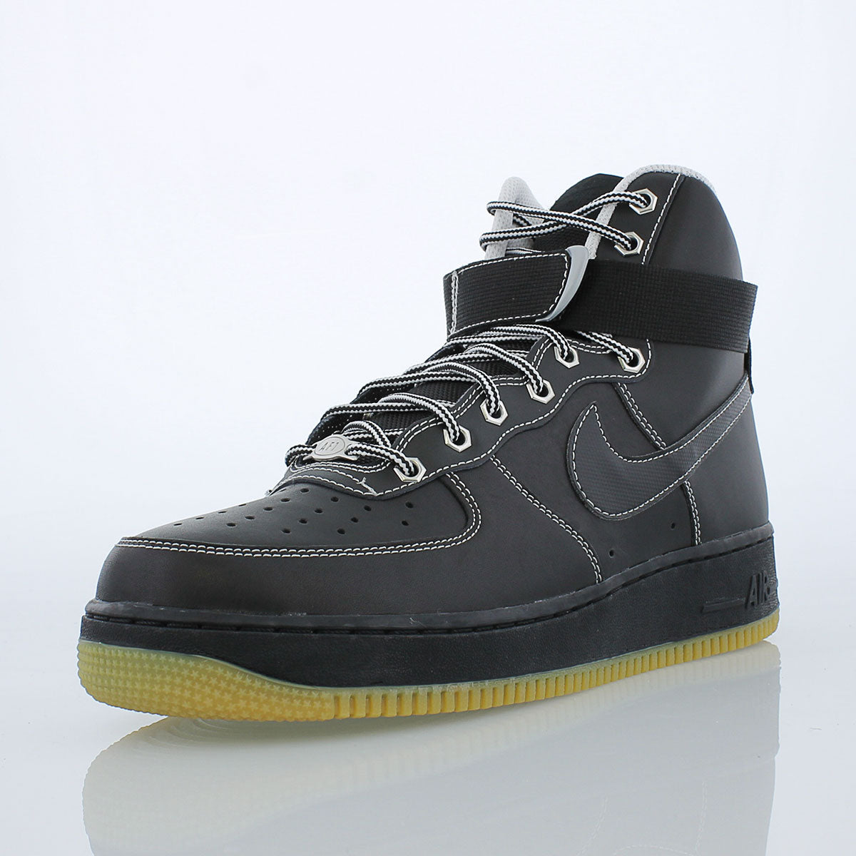 nike air force 1 ankle strap