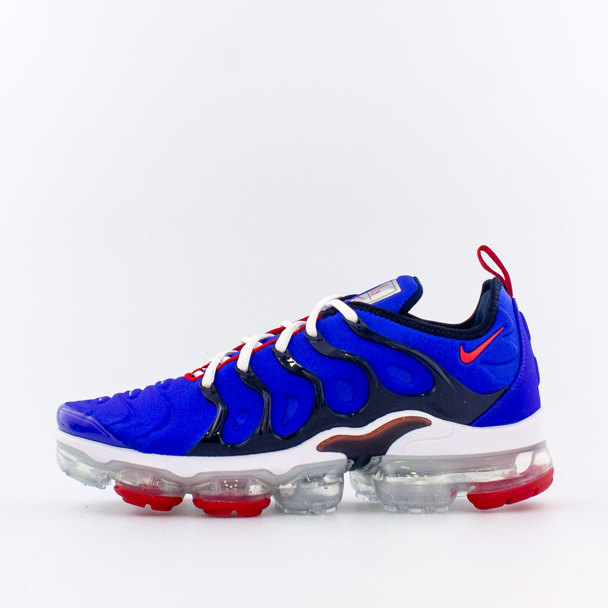 racer blue vapormax plus