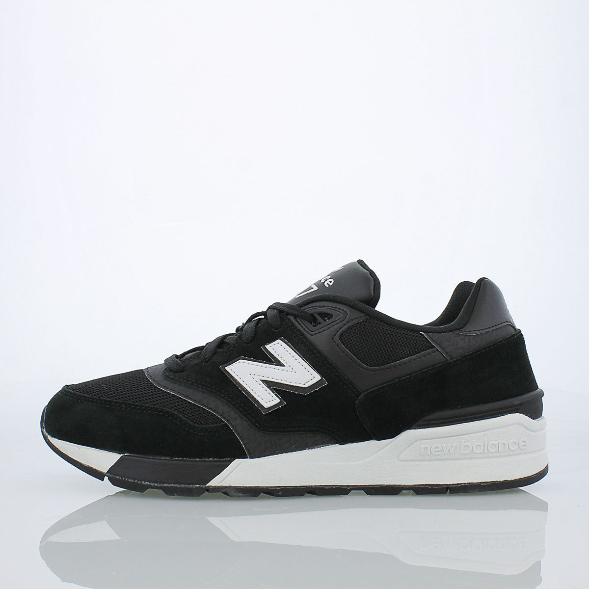 new balance suede 597