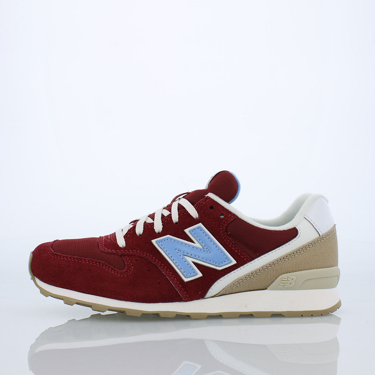 new balance 696 burgundy