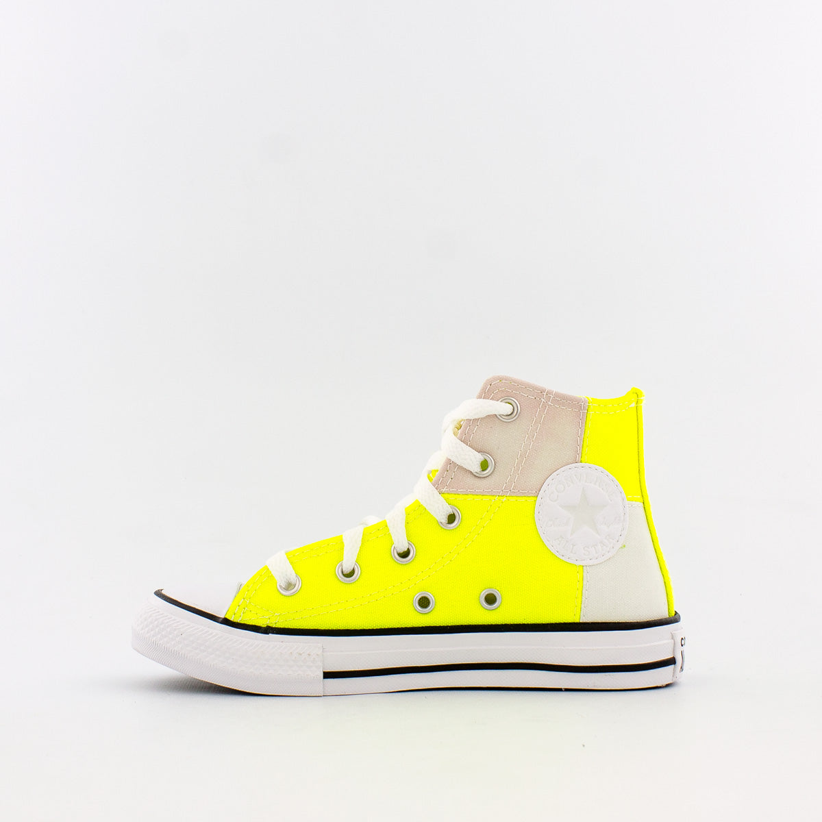 converse uv activated shoe