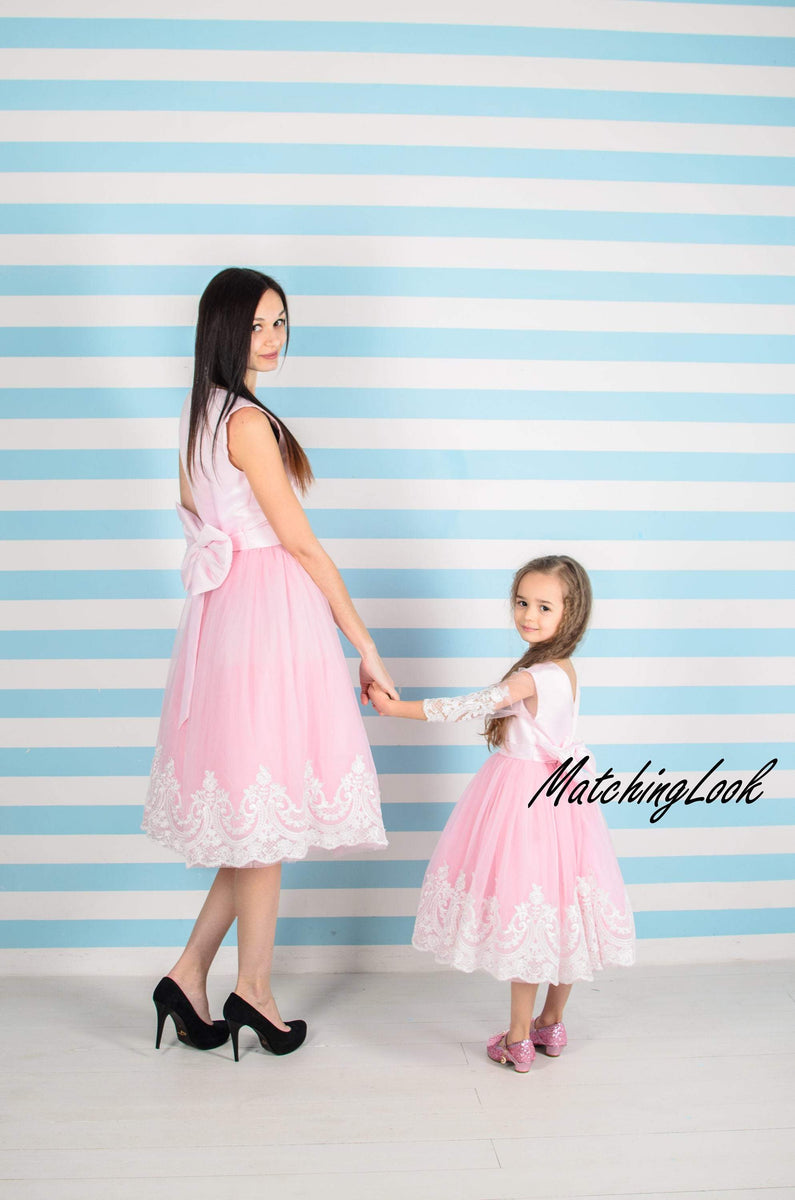 matching easter dresses for mom and baby