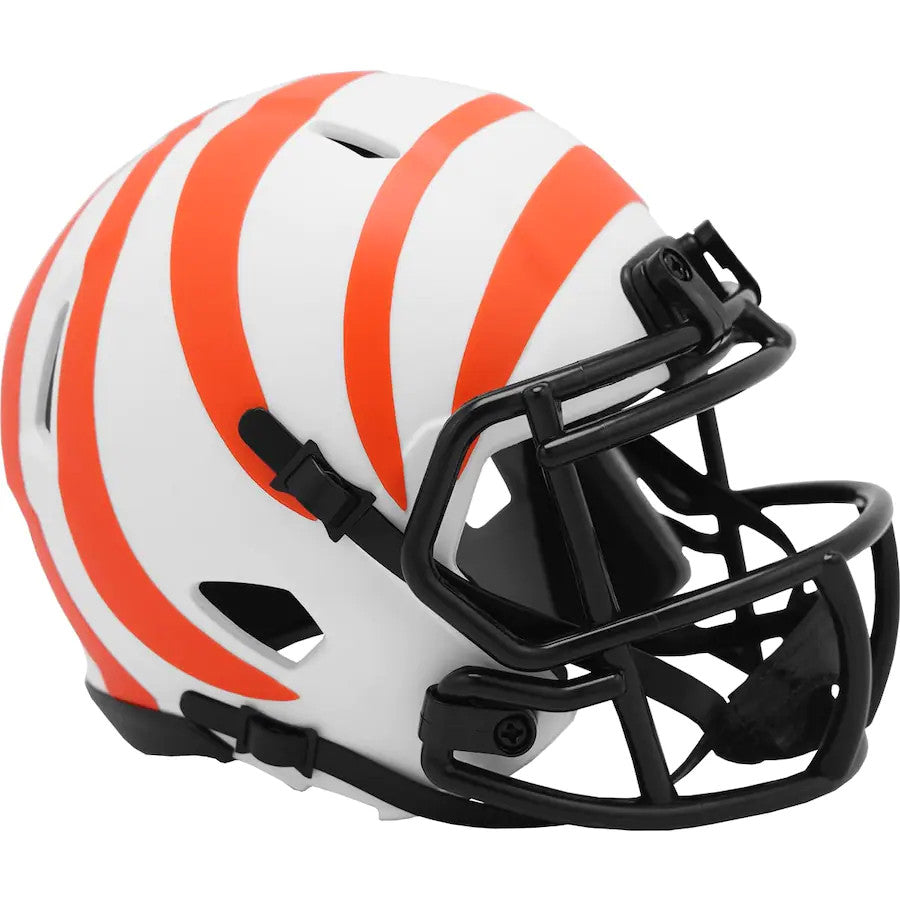 Cincinnati Bengals Swarovski Crystal Large Football Helmet