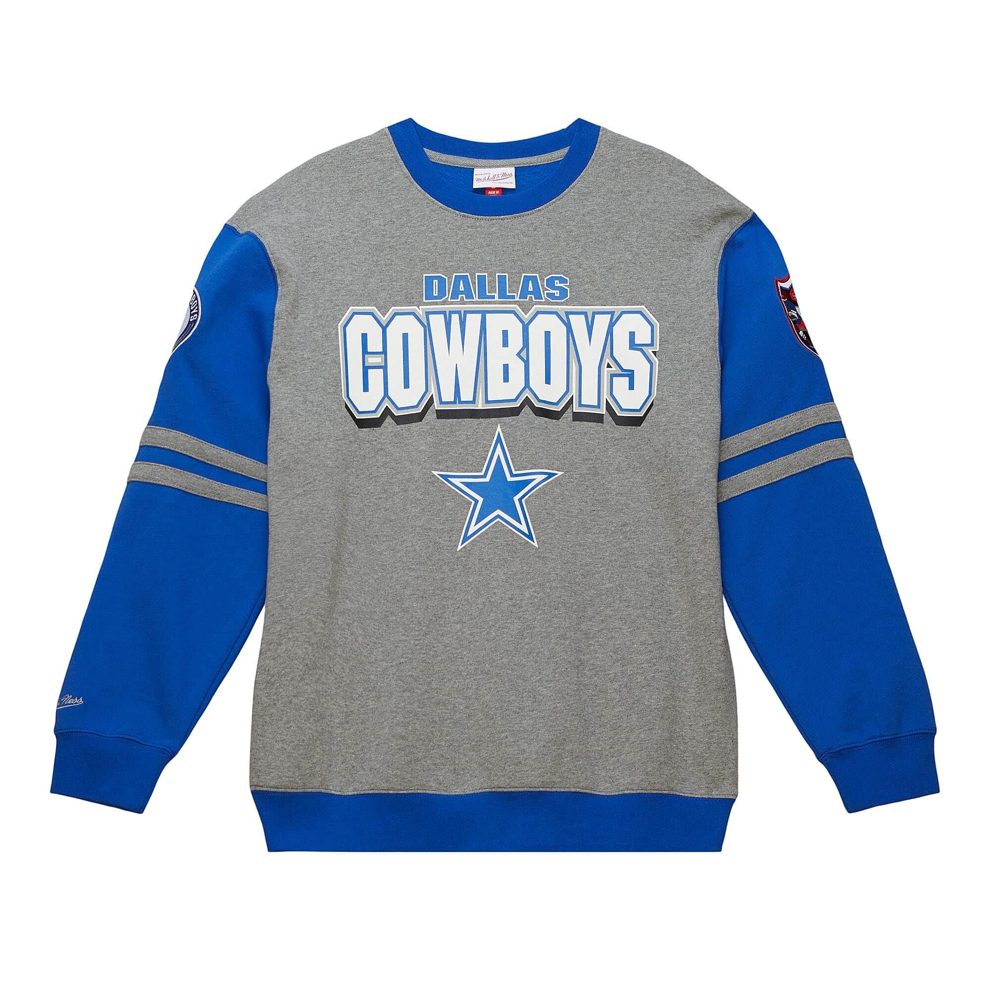 theDK9 Dallas Cowboys | NFL | Team Baseball Tee