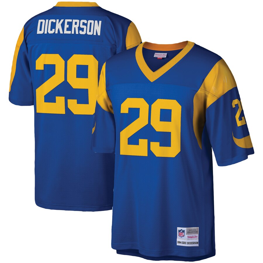 ERIC DICKERSON YOUTH MITCHELL AND NESS 