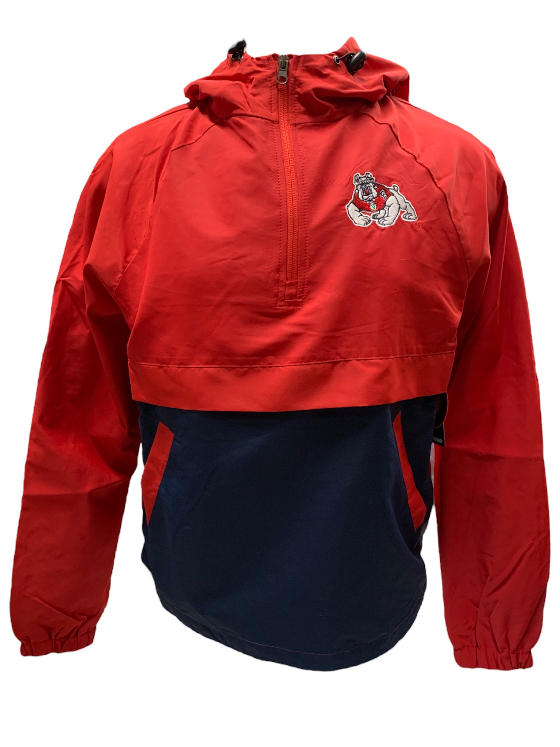 CHAQUETA WHIMS MUJER FRESNO STATE BULLDOGS – SPORTS