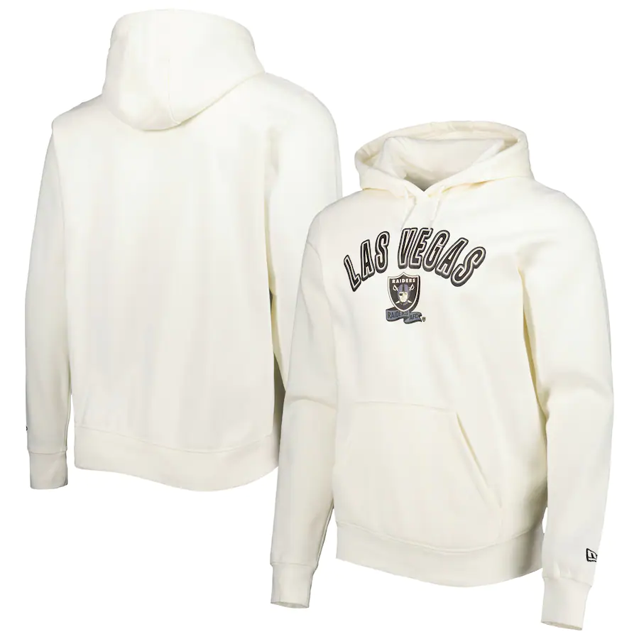 SUDADERA CON CAPUCHA 2022 LAS RAIDERS PARA HOMBRE – JR'S SPORTS