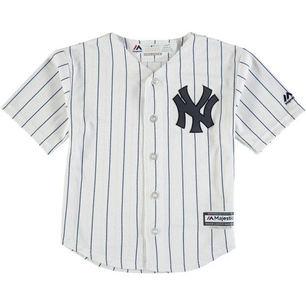 Lids New York Yankees Tiny Turnip Infant Triple Scoop Bodysuit - White